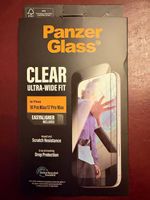 Panzerglas iPhone 18 Pro Max/17 Pro Max Ultra Wide Fit  -NEU