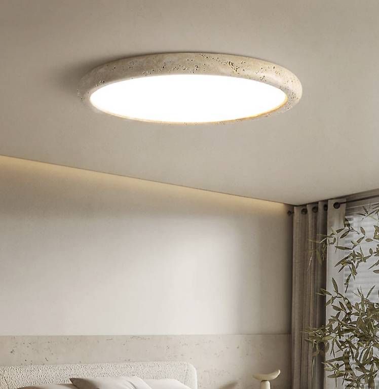 Lampadari & plafoniere: Neue Tavertin Designer-Deckenlampe LED – Usato da Zürich venduto da Alex_one 1