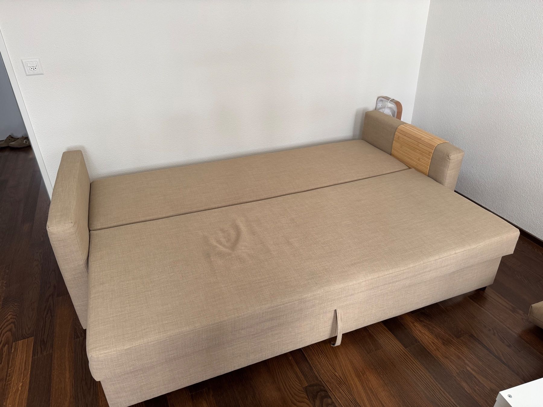 Ikea Divani: Ikea Schlafsofa Friheten – Usato da Kriens venduto da KosmosKosmos 2