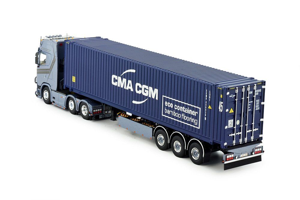 Tekno Kit di modellismo & Modellini statici: Tekno 84602 Scania Leyesele – Nuovo (secondo la descrizione) da Dagmersellen venduto da FBM-Bacheli 1