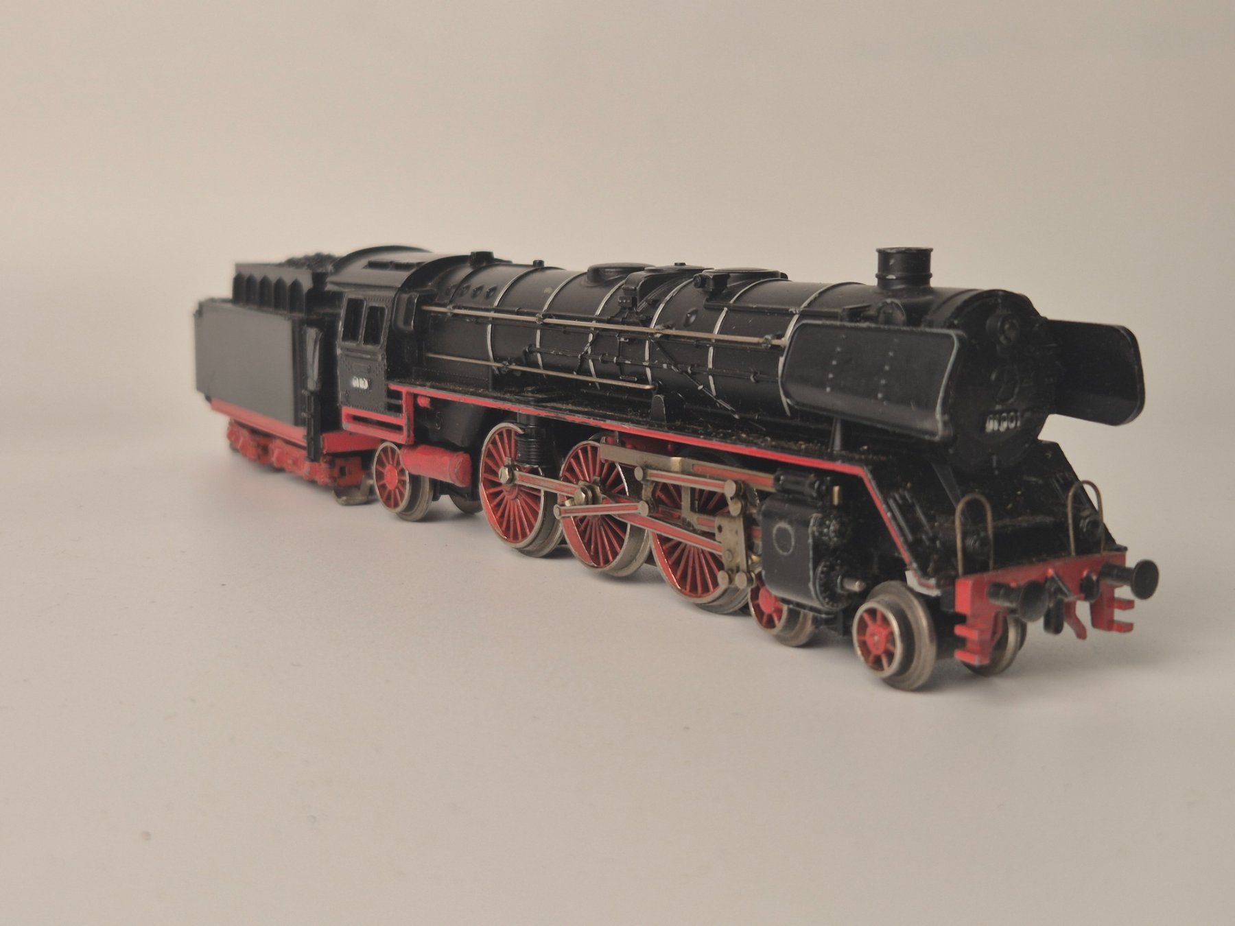 Trix Modellini di ferrovie: Locomotive Trix express 763 – Usato da Bogis-Bossey venduto da VNT-GE.ch 2