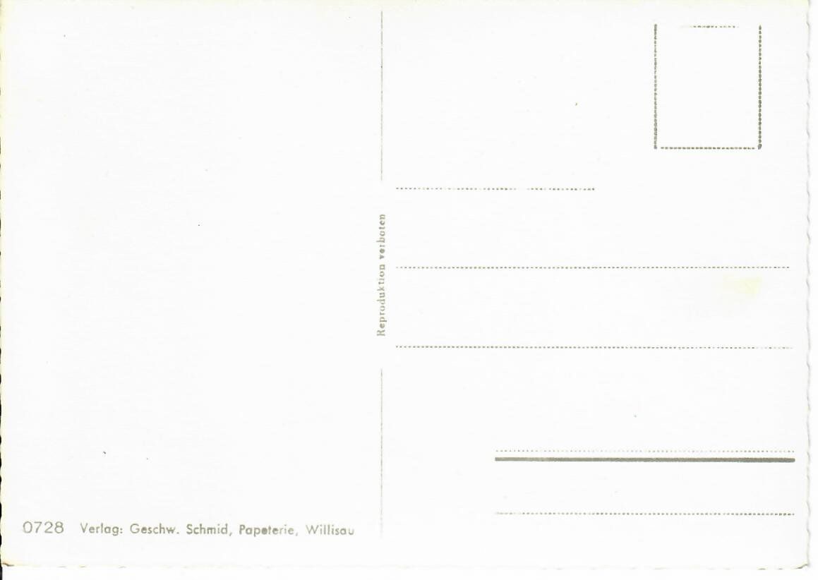 Cartoline postali: Willisau – Usato da Hochdorf venduto da Ziegel-16 1
