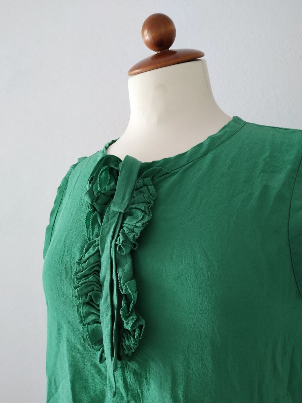 Camicette: Bluse / Top Italy 0039 Grösse S – Usato da Laufen venduto da luzie07 4