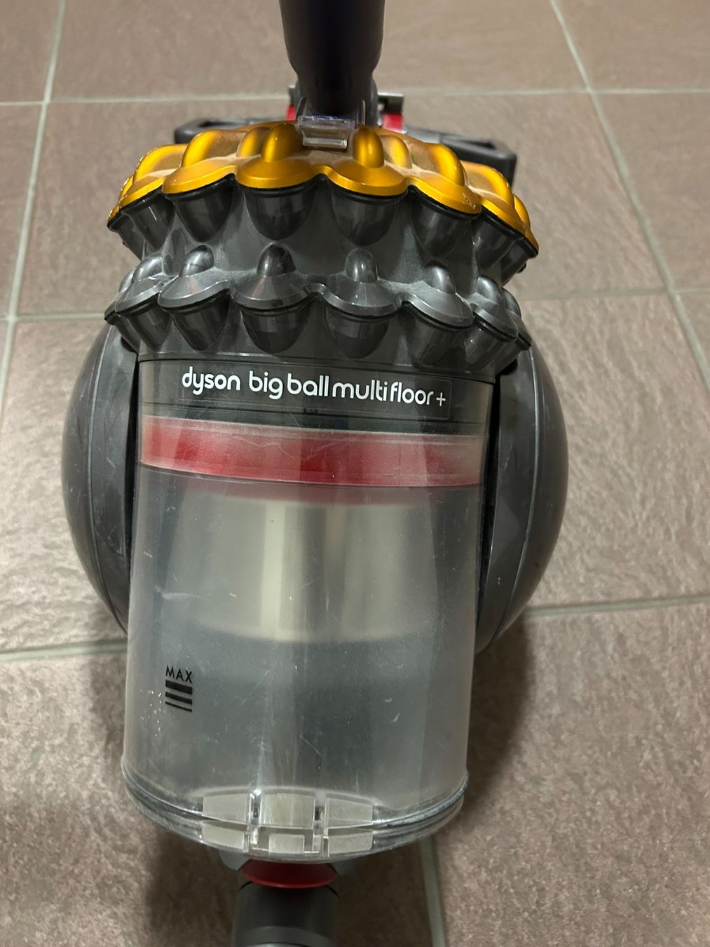 Dyson Aspirapolveri & Accessori: Dyson Big Ball Multifloor+ Staubsauger – Usato da Seuzach venduto da Chnebel 1