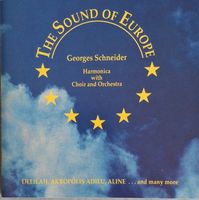 Georges Schneider - The Sound of Europe