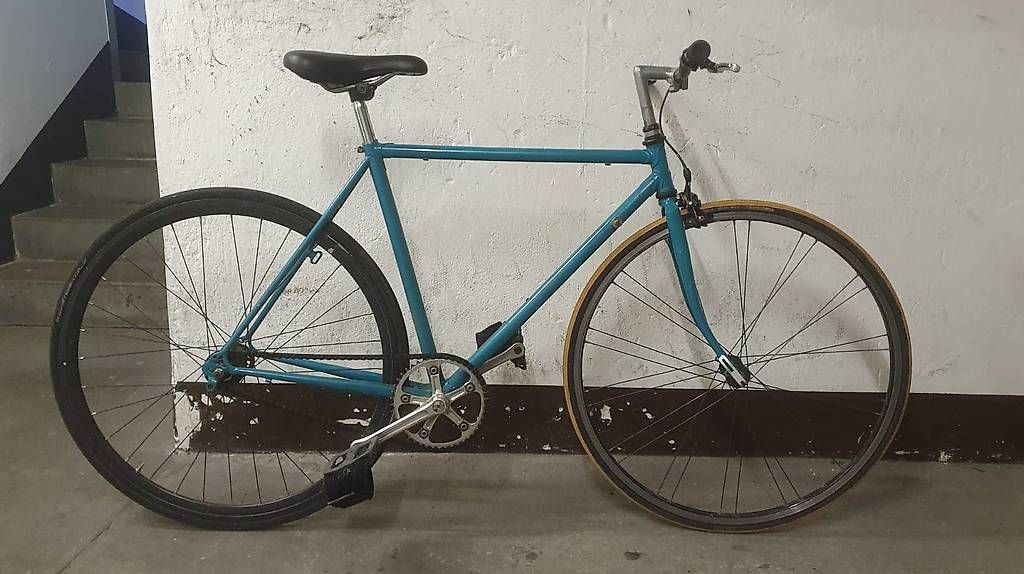 Velos: Vélo Fixie  – Gebraucht aus Genève von vel_r2wy