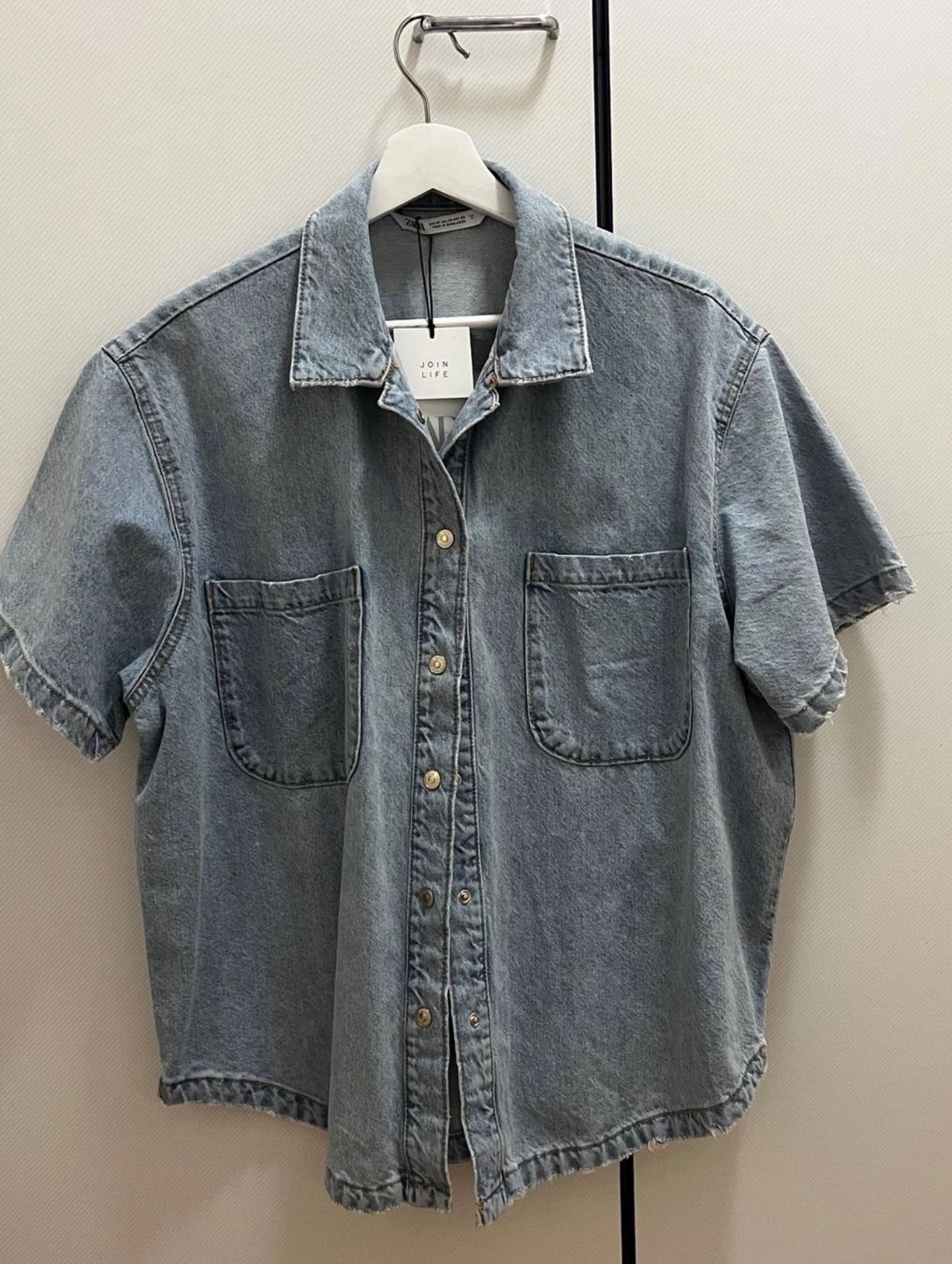 Zara Camicie: Beautiful shirt – Nuovo e nell'imballaggio originale da Opfikon venduto da ari_7yn2 8