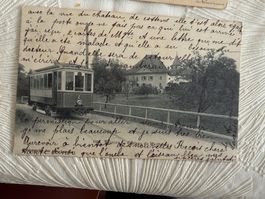 Cartes postales anciennes suisses 1970-1940