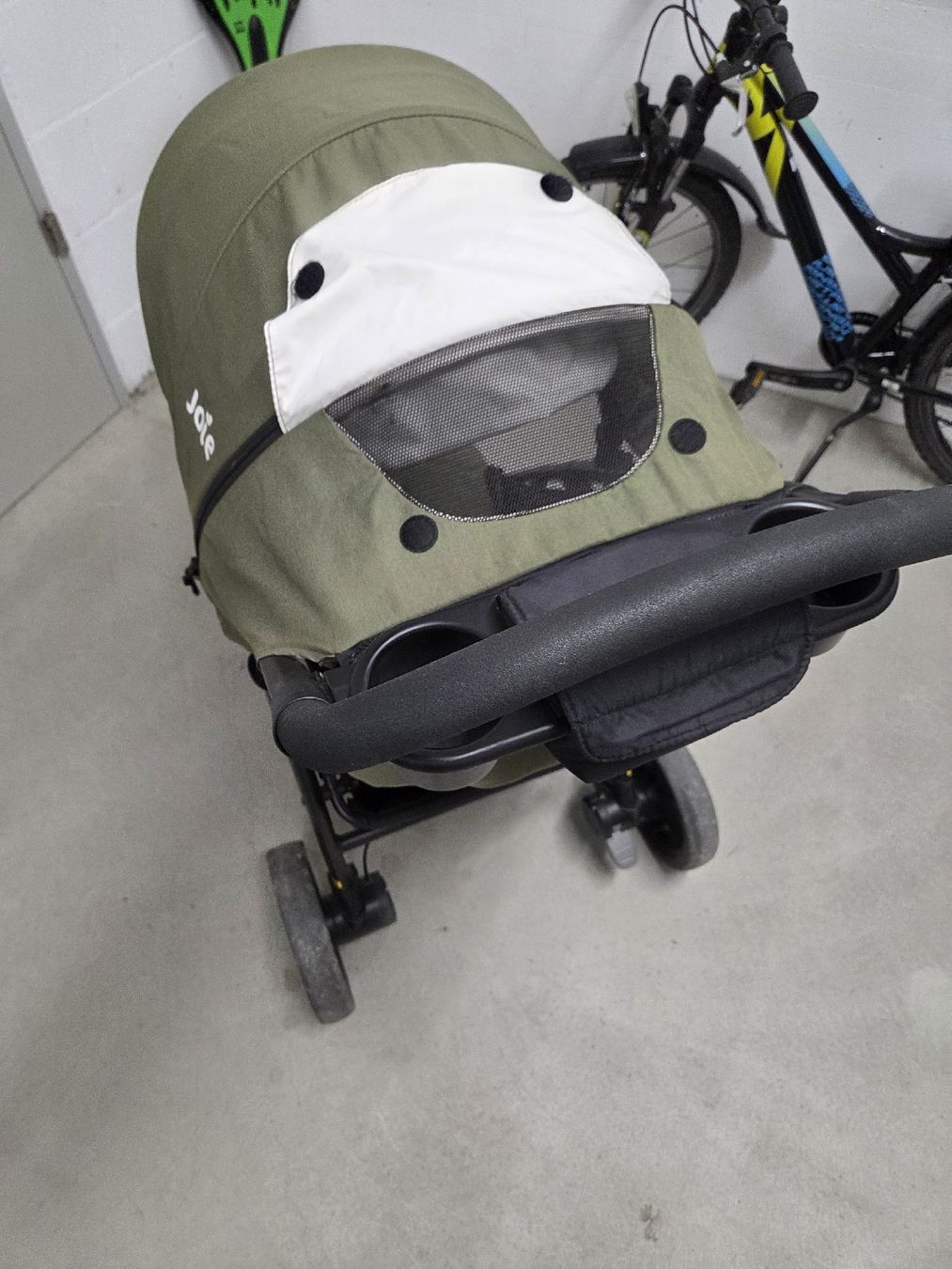 Joie Kinderwagen: Kinderwagen  – Gebraucht aus Rothenburg von optimus14 3