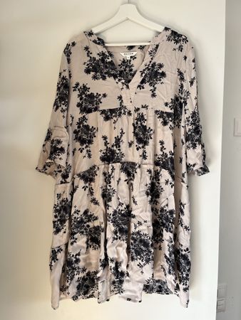 Review Kleid XL