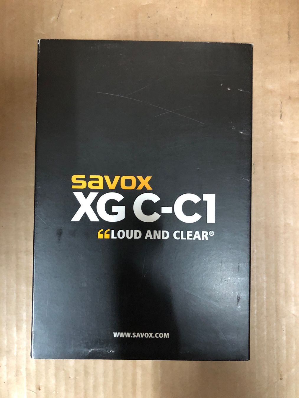 Microfoni: Savox XG C-C1 Mikrofon – Nuovo (secondo la descrizione) da Eschlikon TG venduto da ArtRec 2