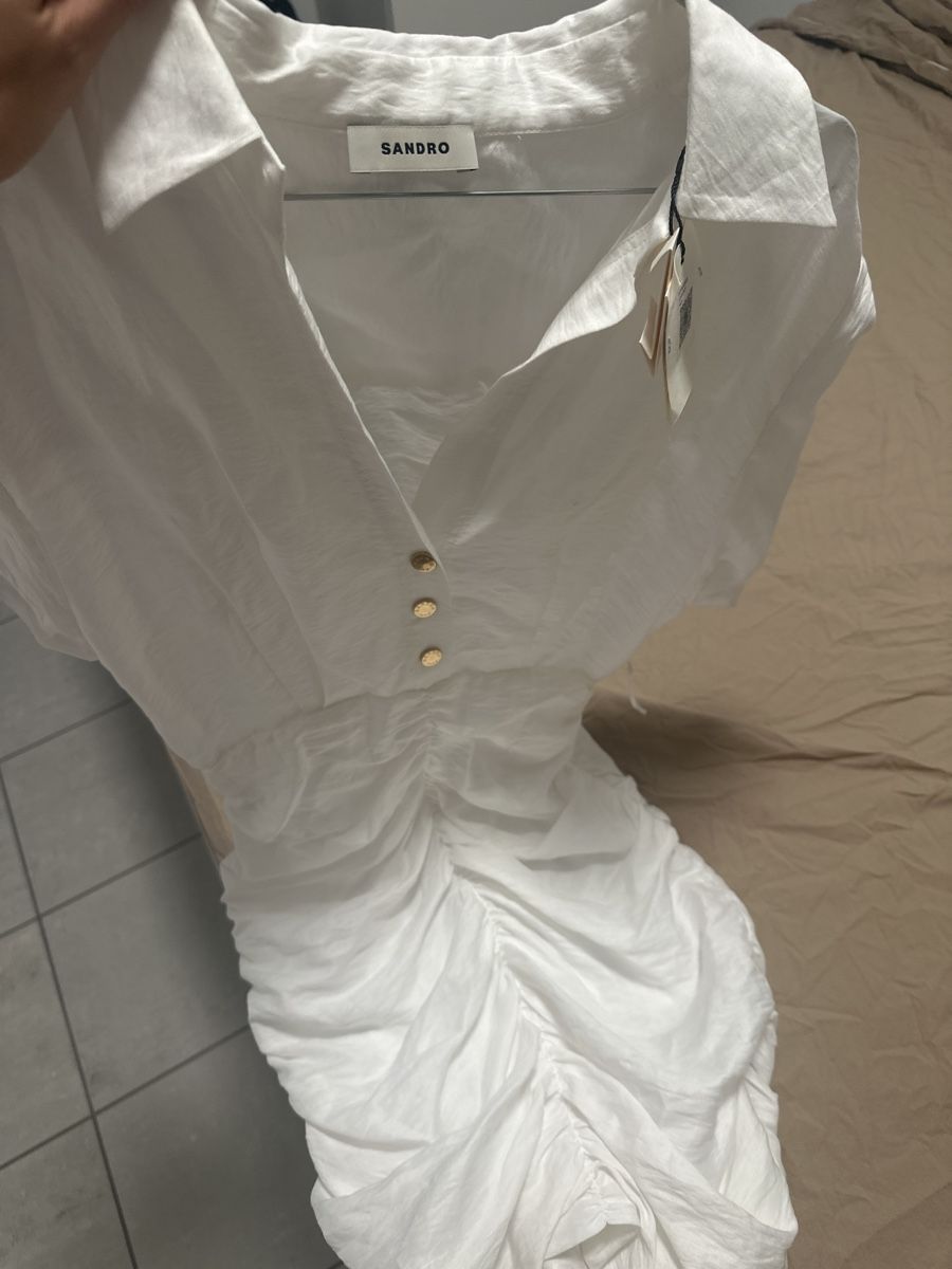 Sandro Vestiti: Sandro dress new – Nuovo e nell'imballaggio originale da Lugano venduto da S_nyr7 1