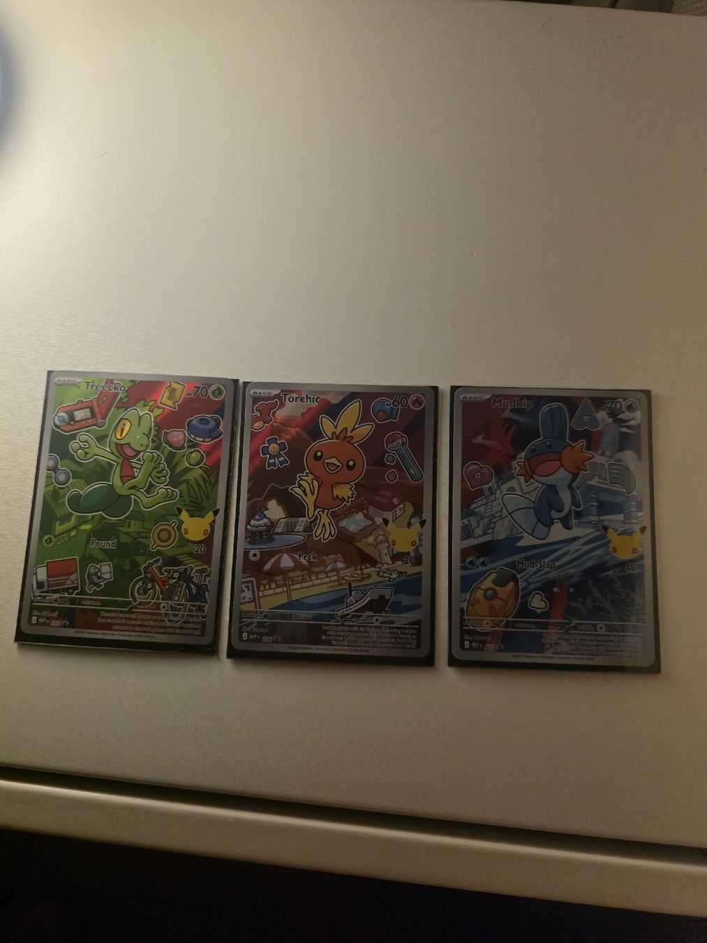 Pokémon Carte collezionabili: Pokemon first partner serie 3 EN – Usato da Lausen venduto da Loran13 2