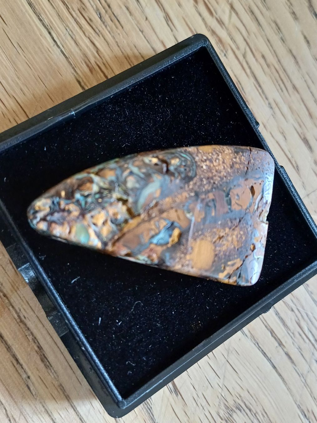 Pierres précieuses: Schöner Bolder Opal – D'occasion à Flawil par Pinkmalibu 3