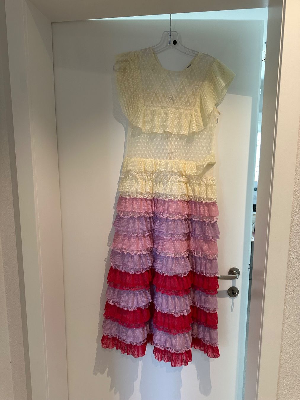 Manoush Vestiti: Manoush Sommerkleid, Gr. 36 – Nuovo (secondo la descrizione) da Herzogenbuchsee venduto da cmk_v82m