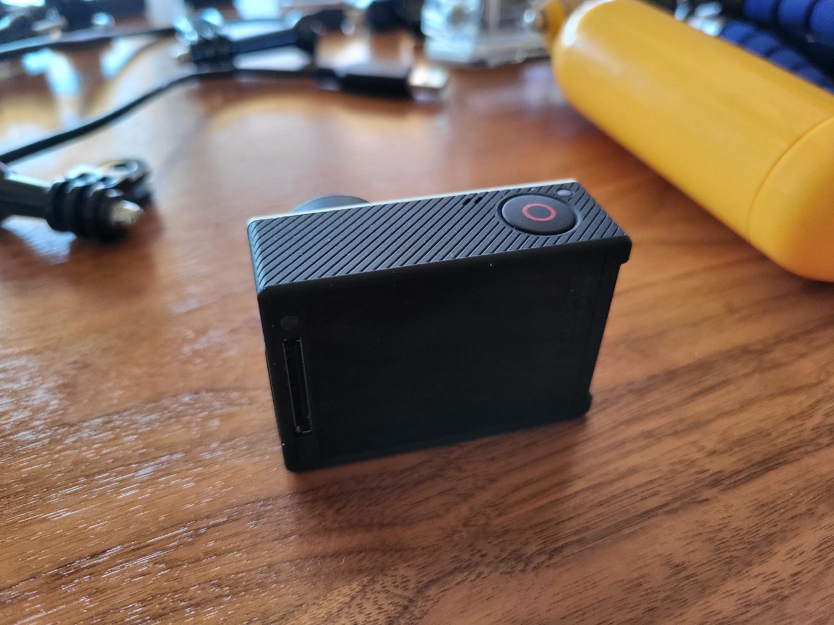 Gopro Action Cam: GoPro Hero 4 – Gebraucht aus Gähwil von Ste_Holz 1