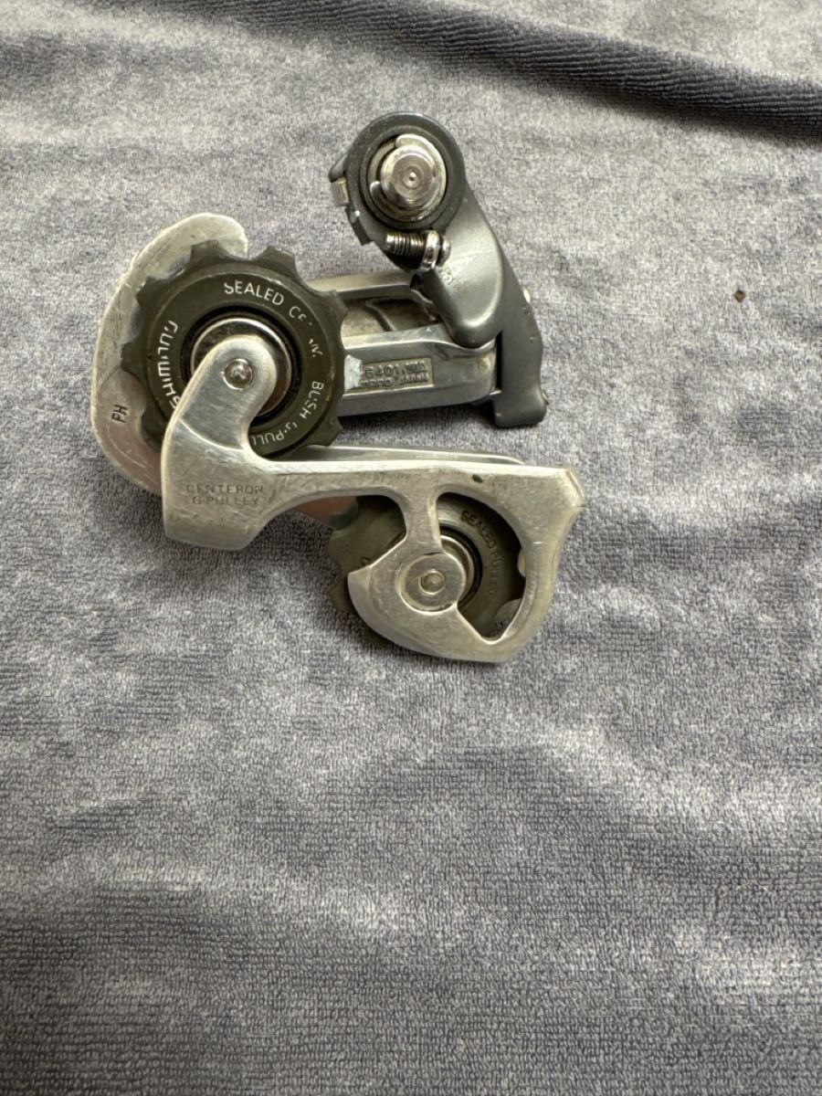 Shimano Ersatzteile: Shimano RD 6401 -8s – Gebraucht aus Basel von tibet07 1