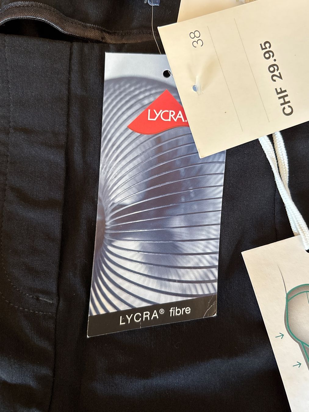 Pantaloni: Charles Vögele Hose Grösse 38 NEU – Nuovo e nell'imballaggio originale da Genève venduto da Livsonman 3