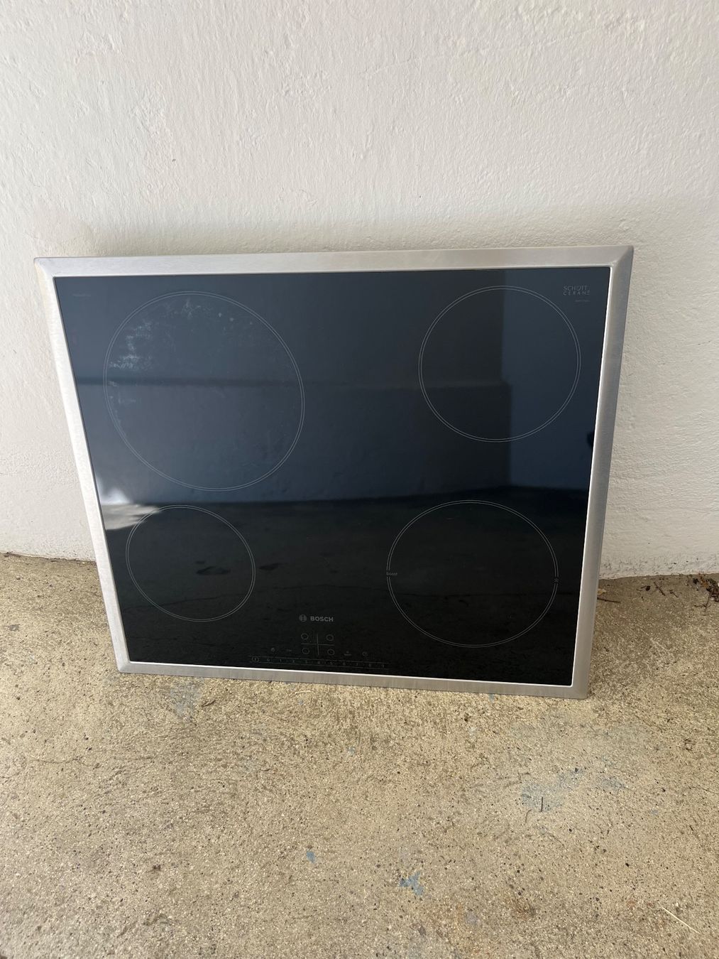 Cucine: Plaques de cuisson BOSCH – Usato da Biel/Bienne venduto da A.Bmn