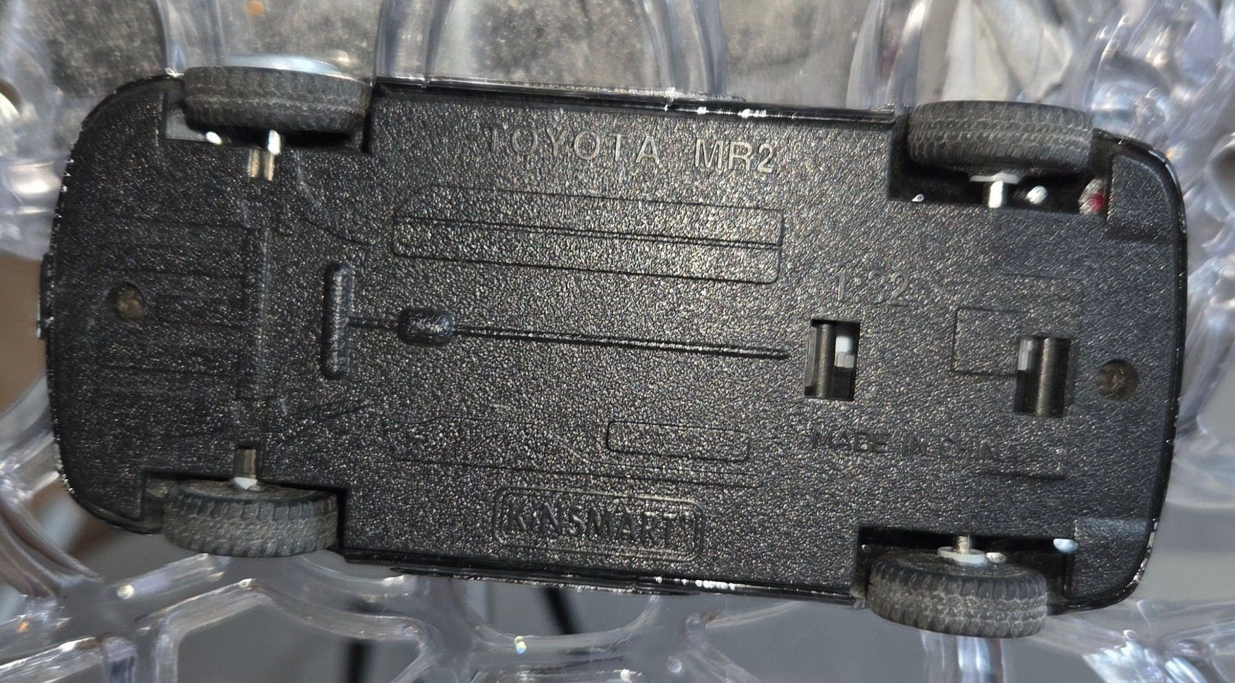 Toyota Modellini d'auto: Modellauto Toyota MR2 – Usato da Gossau SG venduto da oreliefredy 5