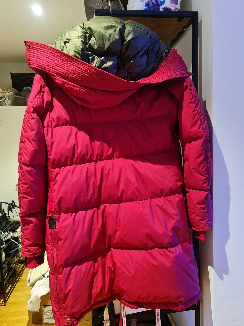 Parajumpers Cappotti: Parajumpers Mantel Gr.S – Usato da Itingen venduto da bea_bxv5 4