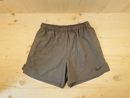 Nike Dri-Fit Laufshorts Herren Grau Grösse L guter Zustand