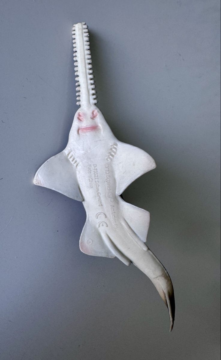 Schleich Statuette: Schleich Sägefisch – Usato da Glattpark (Opfikon) venduto da marionsch 2