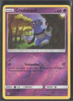 POKÉMON / Cradopaud / Ultra Prism / Reverse 🇫🇷 
