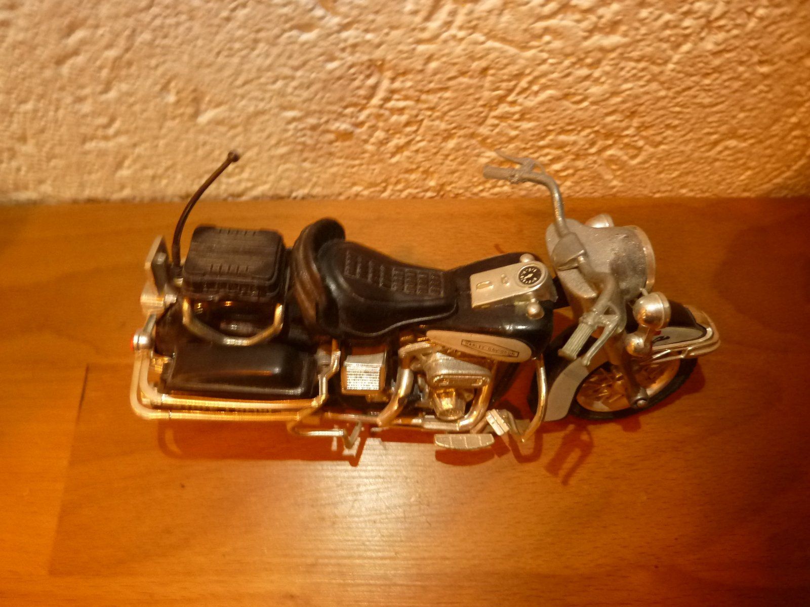 Modellautos: Harley Davidson Elektra Glide  State Police, 1:15 – Gebraucht aus Hochfelden von swissice 4