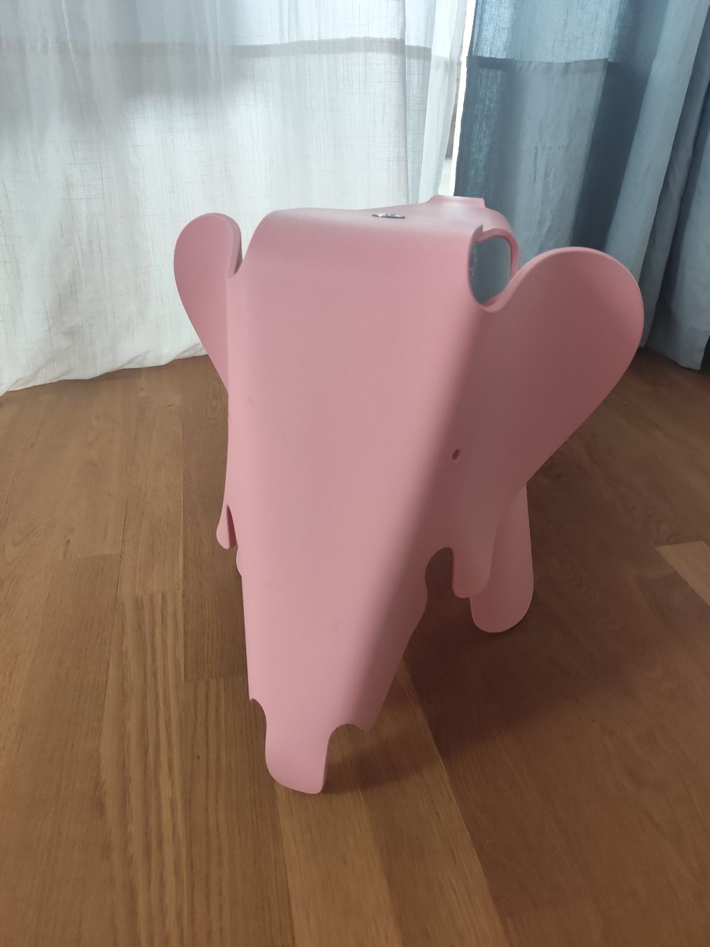 Vitra Sgabelli: Vitra Eames Elephant Kinderhocker rosa perfekt Zustand – Nuovo (secondo la descrizione) da Zürich venduto da Cris32 1