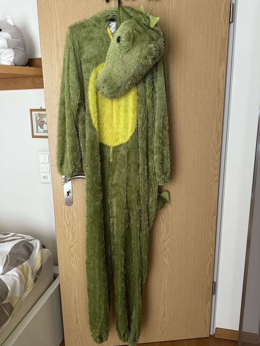 Costumi: Krokodil kostüm M – Usato da Gordola venduto da EleSecondHand-TCG