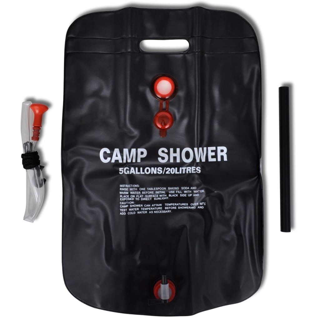 Douches: Campingdusche 2 Stk. Solar 20 L – Neuf avec emballage d'origine à Seftigen par Deadpool98 1
