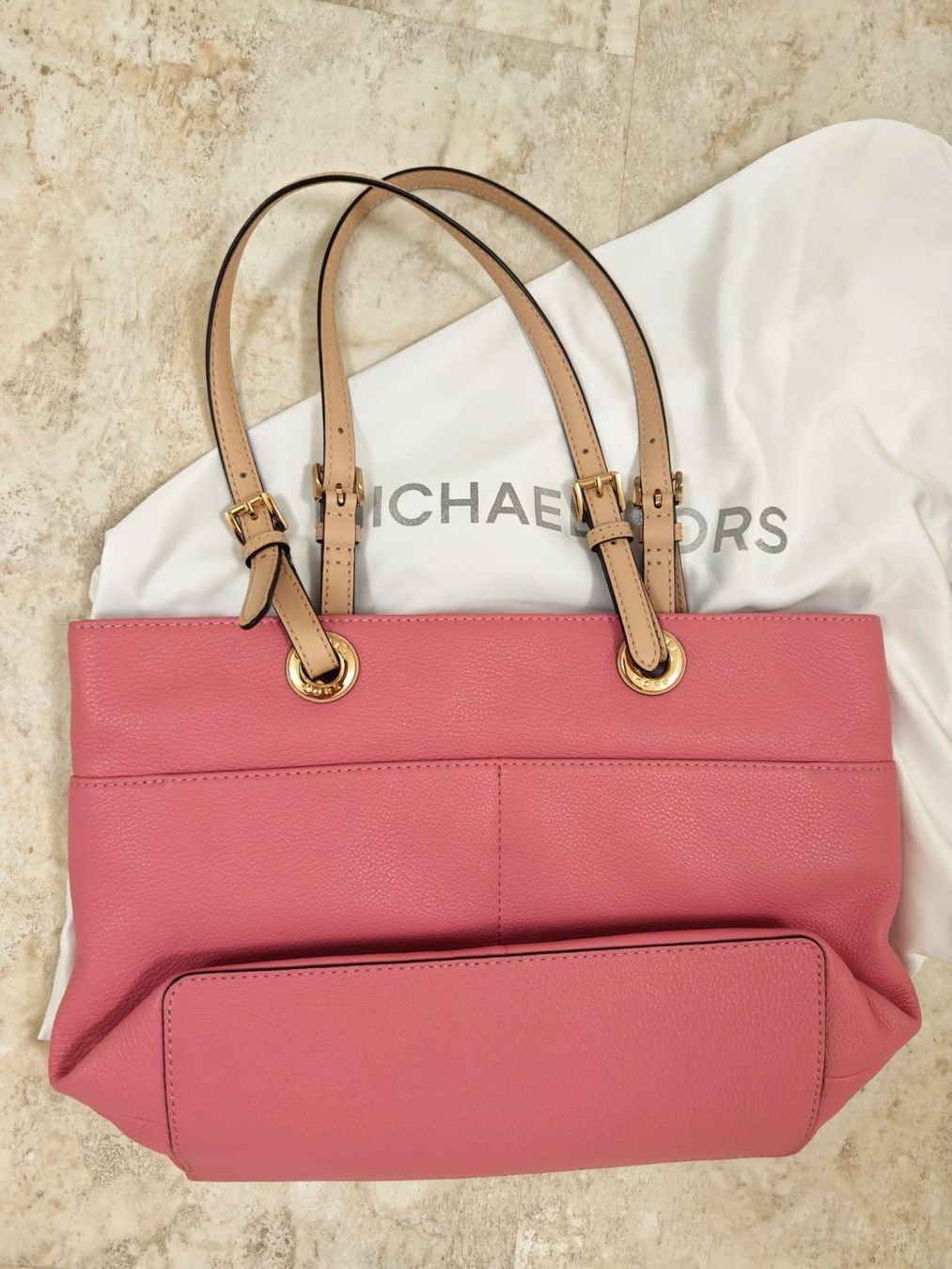 Borse da donna: Michael Kors Handtasche pink – Nuovo (secondo la descrizione) da Grafstal venduto da Brunner_m 1
