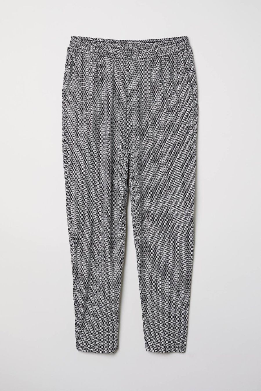 H&M Pantaloni: H&M  stoff sommer hose   Grösse 40 – Usato da Niederweningen venduto da Obson
