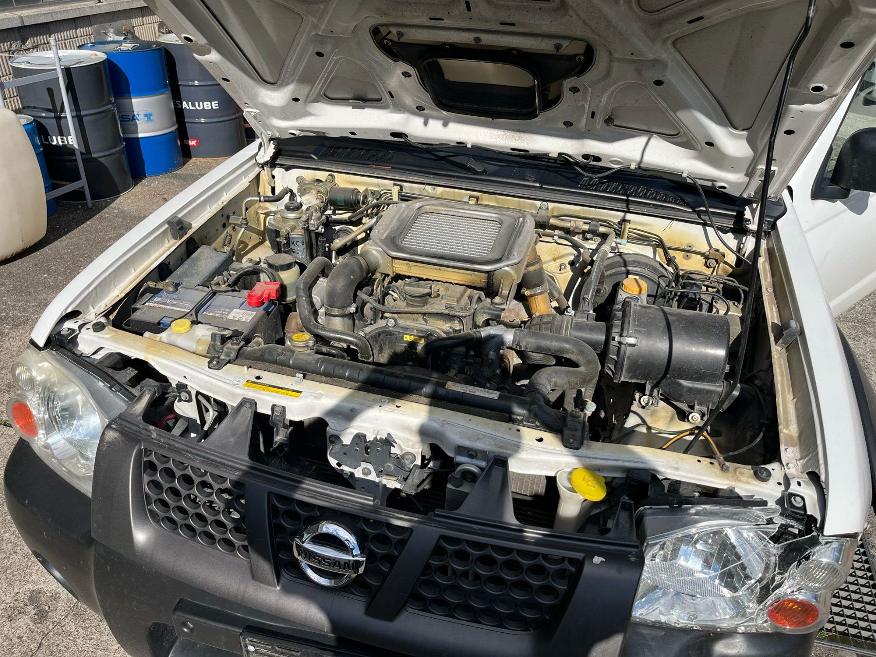 Nissan Automobili: Nissan NP 300 – Difettoso da bonau venduto da bendechoo 4