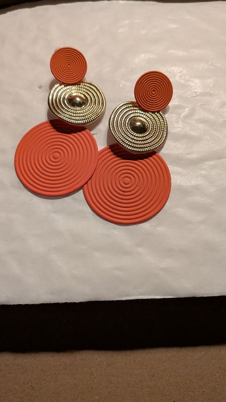 Boucles d'oreille: ohrhacken  – Neuf (Voir description) à Wattenwil par karinschaw 1