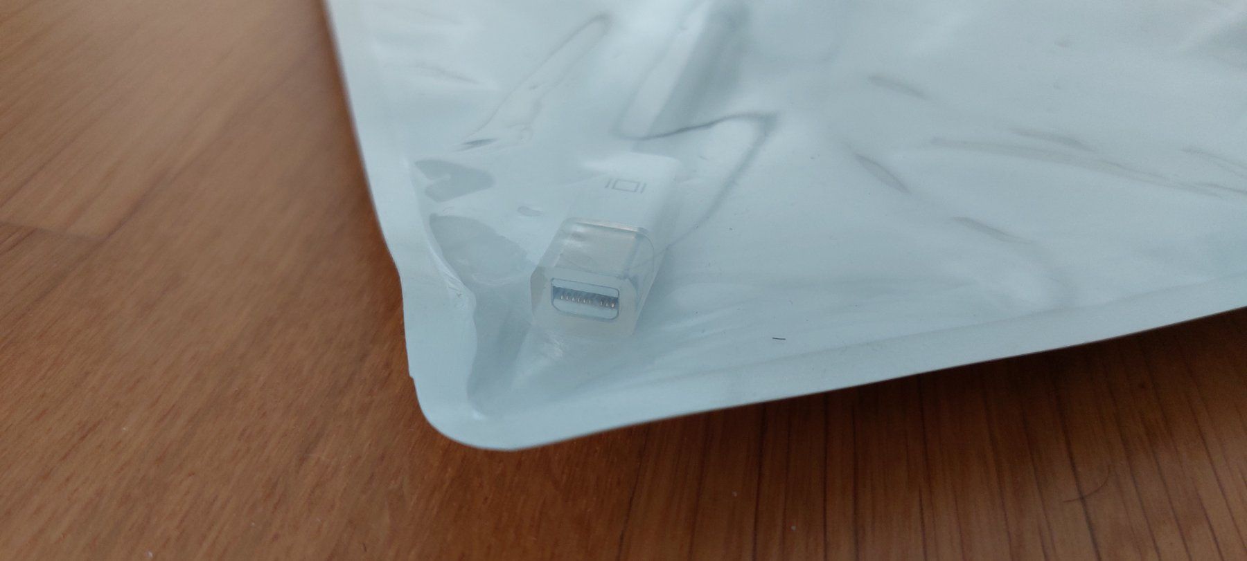 Apple Unità & Adattatore: Original Apple Mini DisplayPort to VGA Adapter – Nuovo e nell'imballaggio originale da Ipsach venduto da Kok5 3