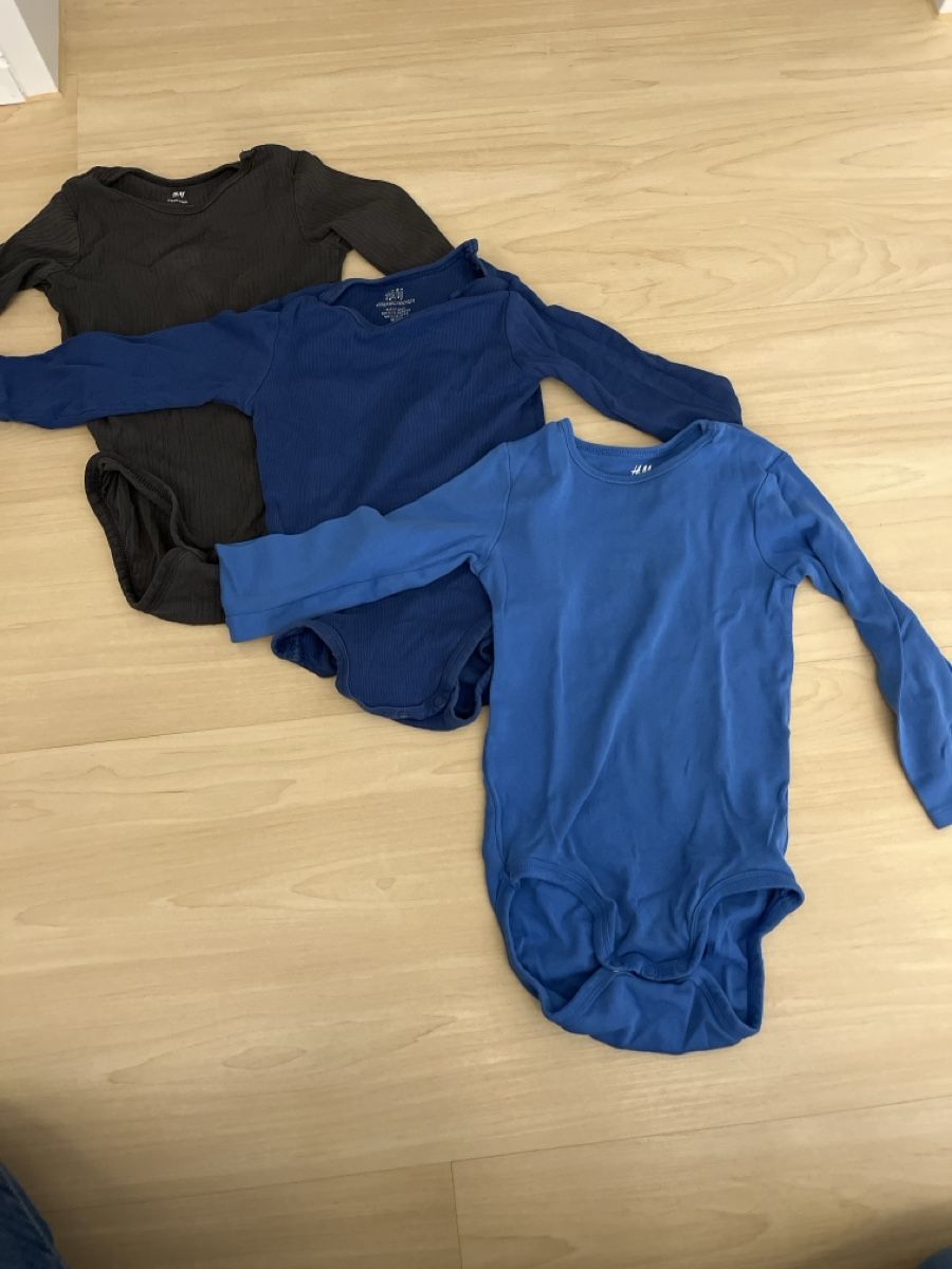 Ensembles coordonnés: Langarm Body – D'occasion à Herznach par Leimsa