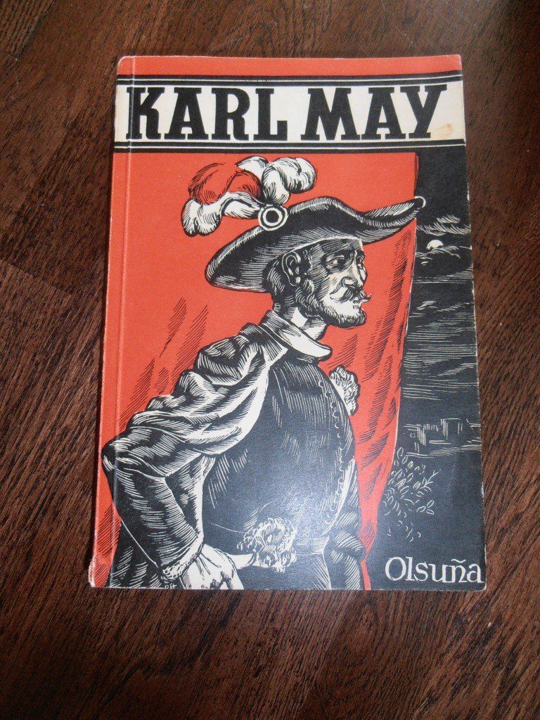 Libri: Karl May - Olsuna – Usato da Zürich venduto da rudirentier