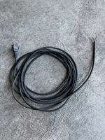 18x Netzkabel 2.5 m H05RR-F mit Eurostecker – neu