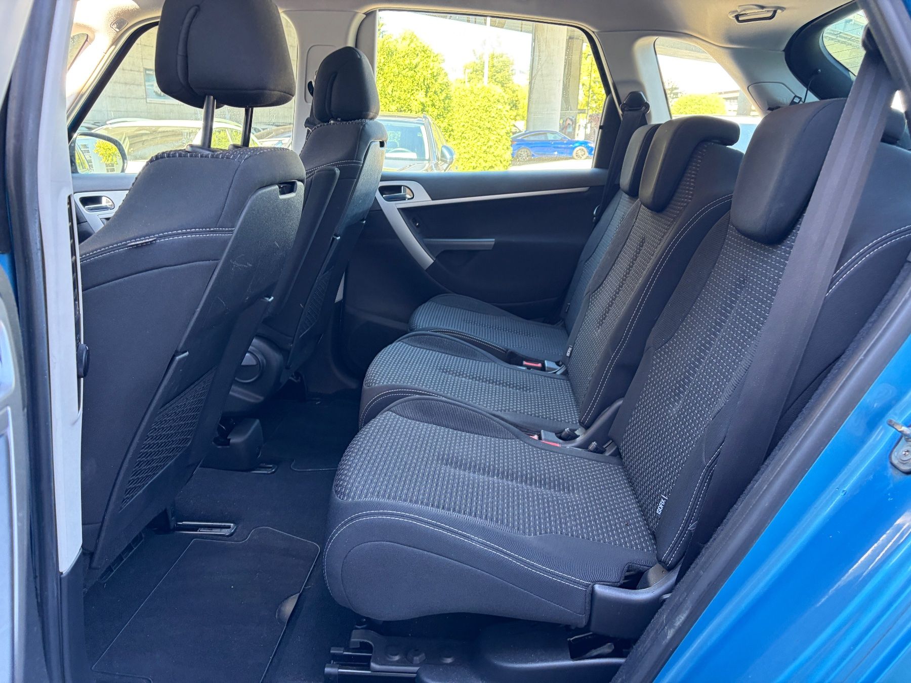 Citroën Automobili: Citroen C4 Picasso 1.6HDi – Usato da Bern venduto da Garage-Blunier-AG 6