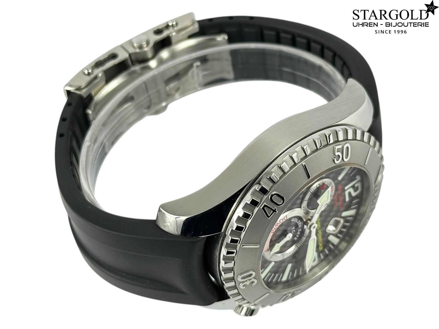 Girard-Perregaux Orologi: Girard Perregaux Sea Hawk - 49950 – Usato da Zürich venduto da Stargold-Uhren 2