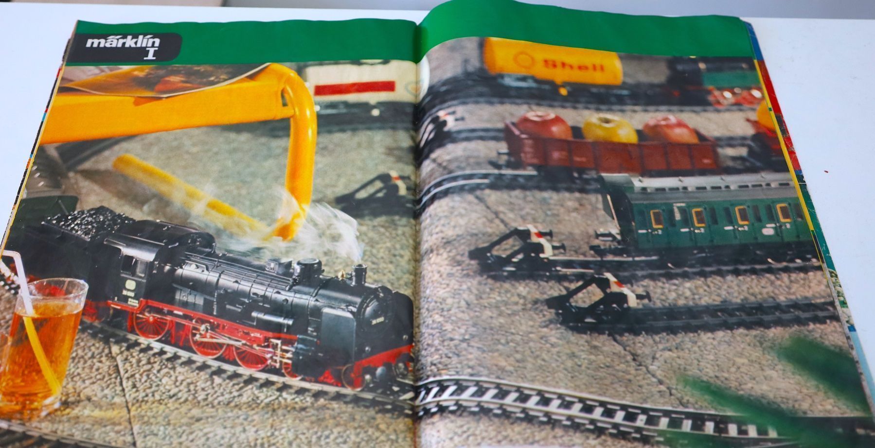 Märklin Modelleisenbahnen: MÄRKLIN KATALOG Jahr 1978 – Gebraucht aus Ipsach von locky55 2