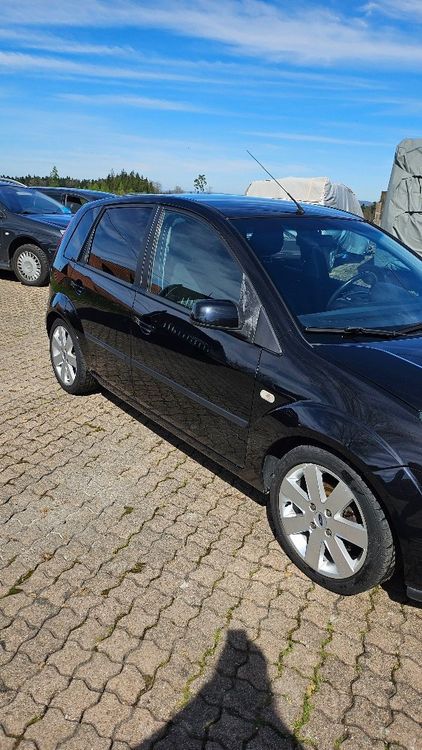 Ford Fiesta 1.6 16V