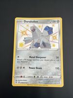 Pokémon Karte Duraludon SV092/SV122