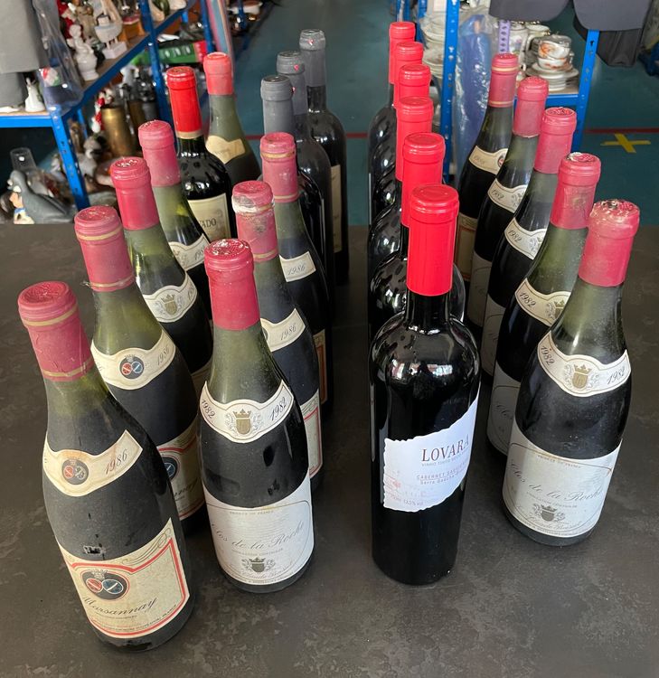 Wein 23 Stuck Kaufen auf Ricardo