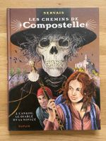 LES CHEMINS DE COMPOSTELLE / TOME 2 / L'ANKOU, LE DIABLE ET