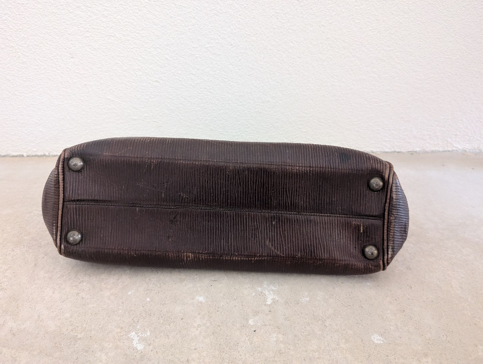 Valigie: Arztkoffer Leder braun Vintage – Usato da St. Gallen venduto da Isycheng 1