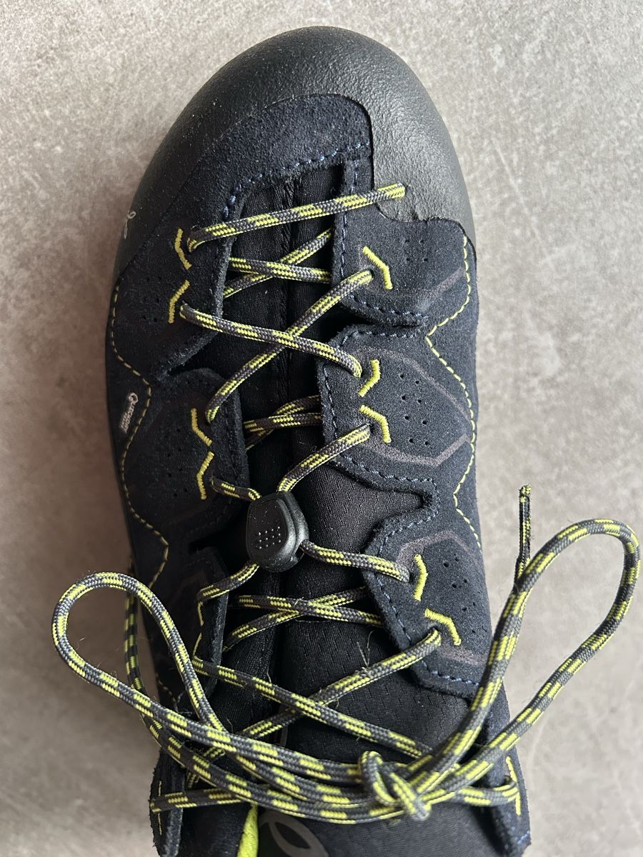 Montura Chaussures hommes: TOP TREKKINGSCHUHE von MONTURA GORETEX Gr. 42 – Neuf (Voir description) à Nidfurn par cejeisda 9