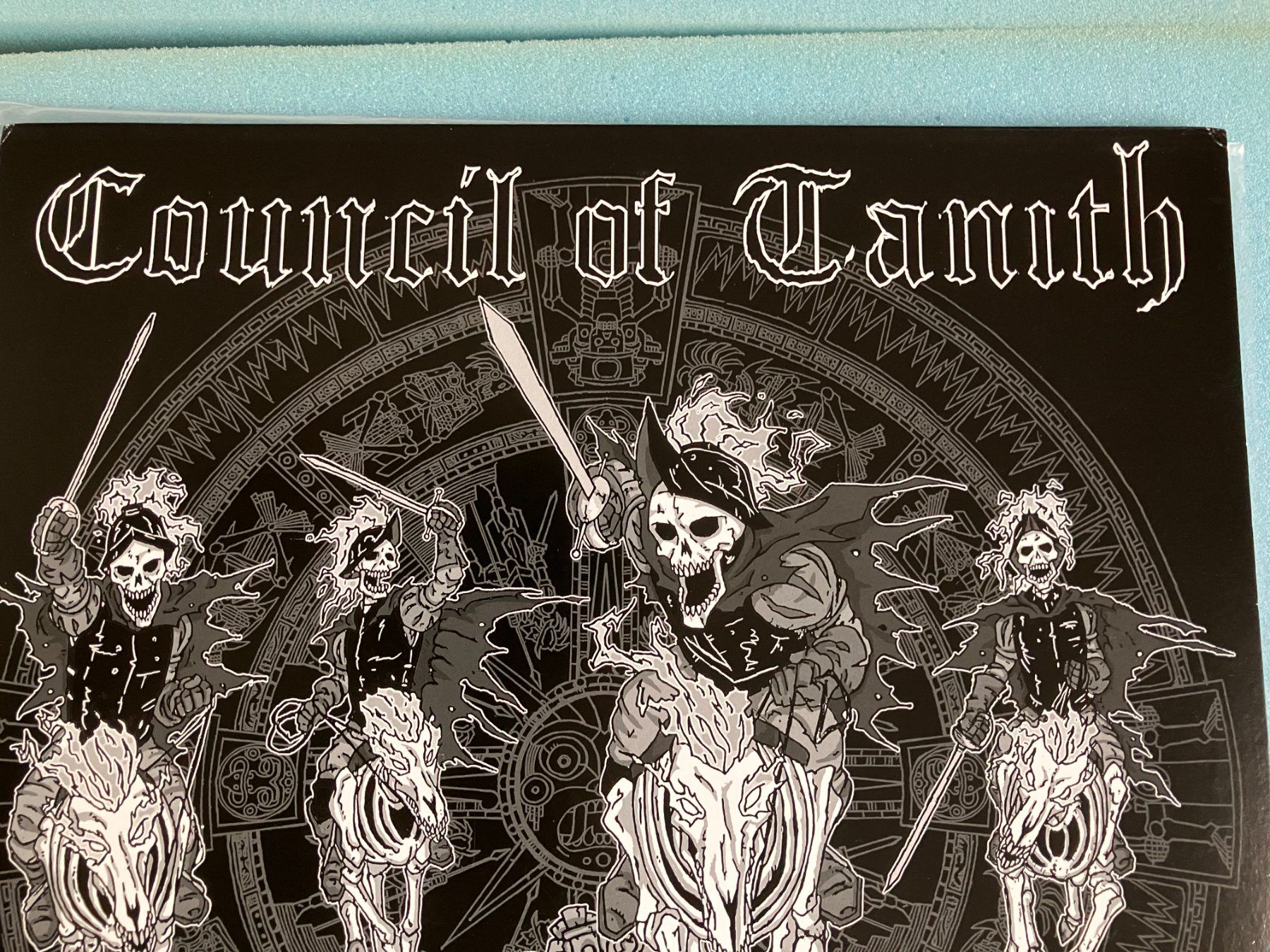Dischi in vinile: Council Of Tanith – Nuovo (secondo la descrizione) da Aarwangen venduto da Jukebox3 1